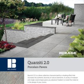 Quarziti 2.0 Cut Sheet